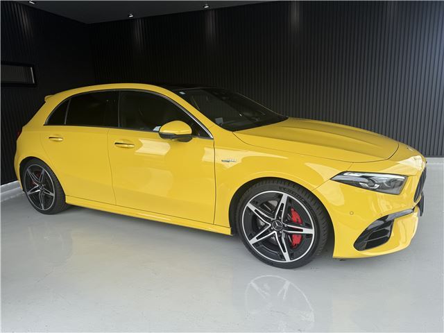 صورة مصغرة 4 لـ 2023 Mercedes-BENZ A-CLASS AMG