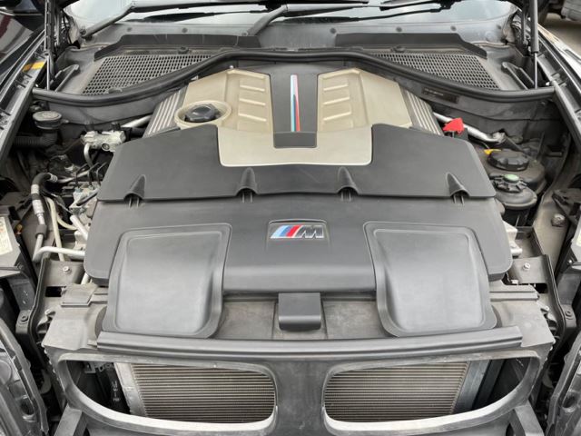 2010 BMW X5 M — миниатюра 49