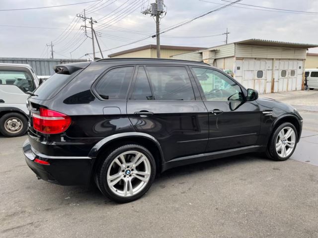 صورة 10 لـ 2010 BMW X5 M