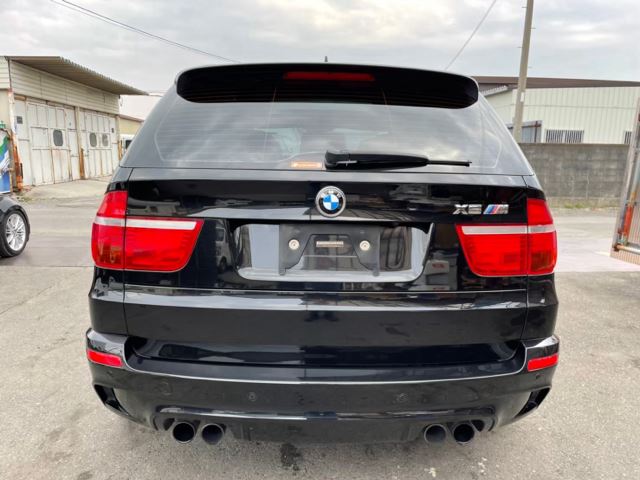 صورة 8 لـ 2010 BMW X5 M