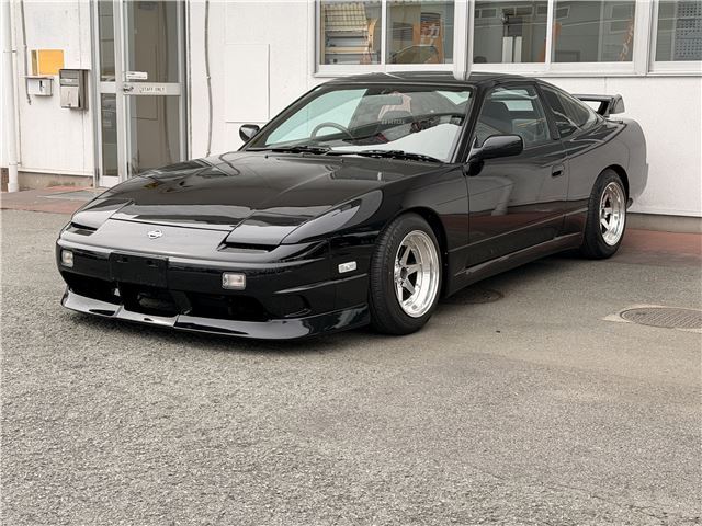 صورة 1 لـ 1997 Nissan 180SX