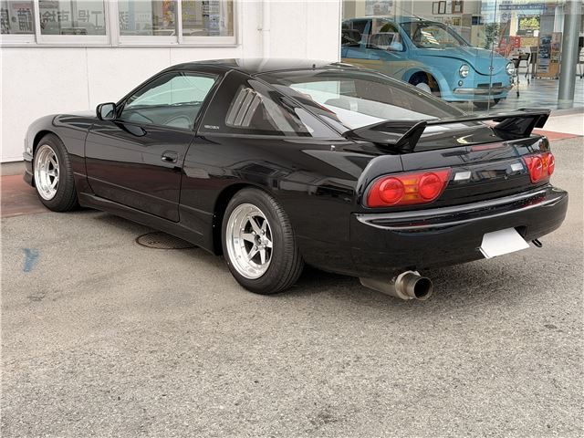 1997 Nissan 180SX 缩略图 12