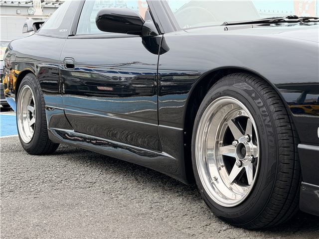 1997 Nissan 180SX 缩略图 20