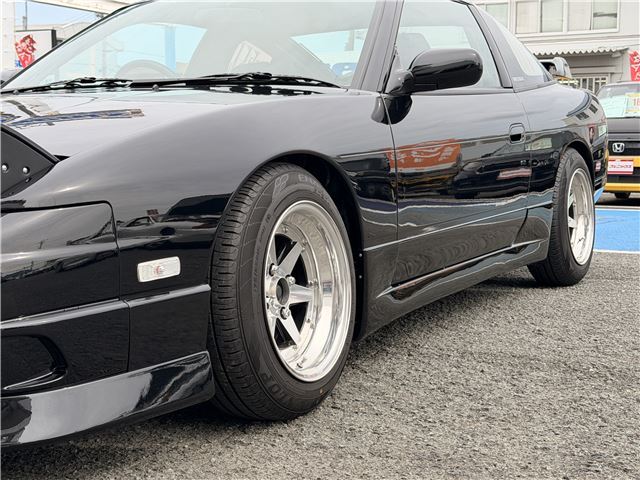 1997 Nissan 180SX 缩略图 22