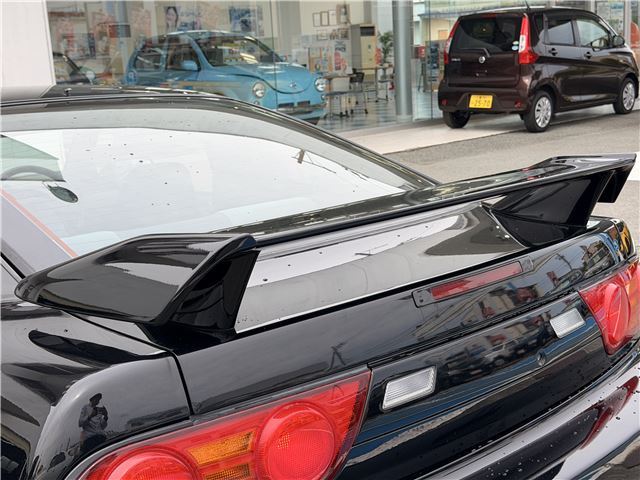 1997 Nissan 180SX 缩略图 24