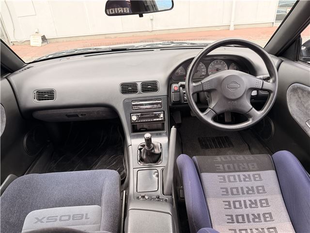 1997 Nissan 180SX 缩略图 33