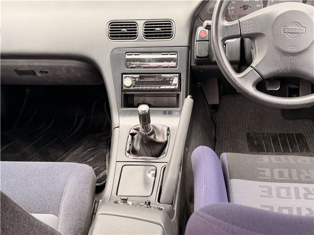 1997 Nissan 180SX 缩略图 34
