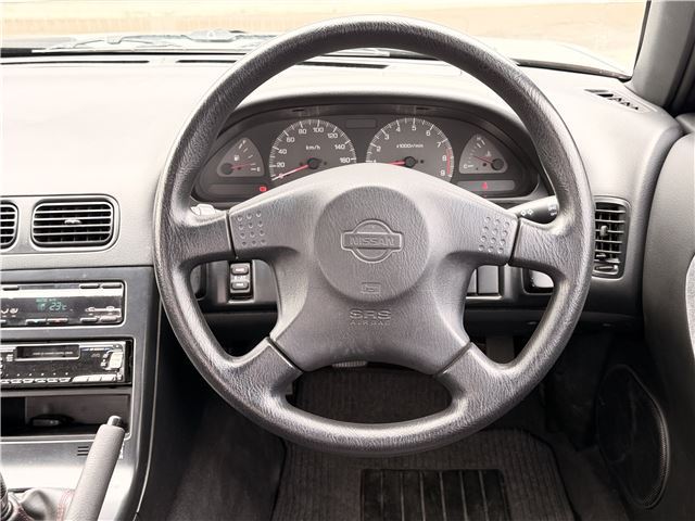 1997 Nissan 180SX 缩略图 35