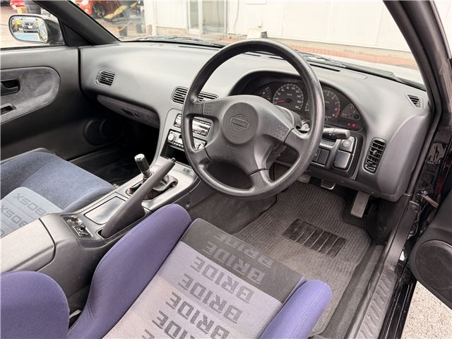 1997 Nissan 180SX 缩略图 36