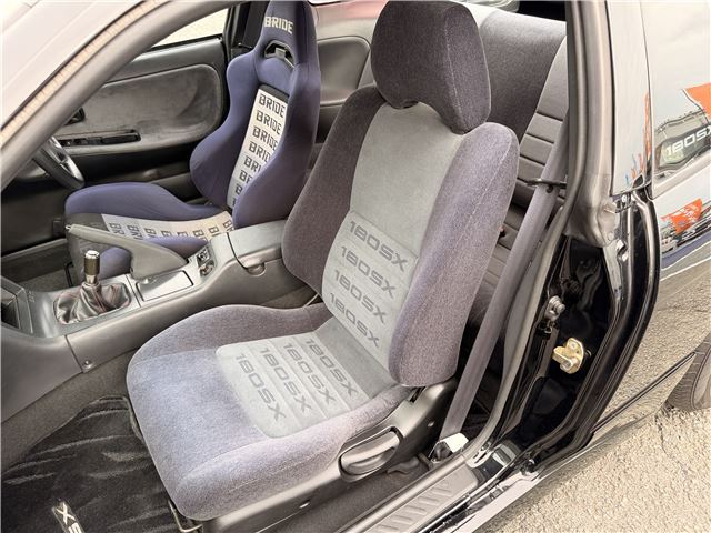 1997 Nissan 180SX 缩略图 44