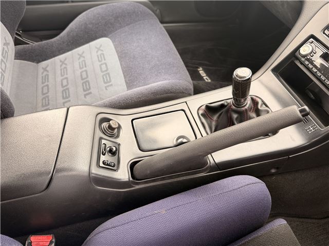 1997 Nissan 180SX 缩略图 53