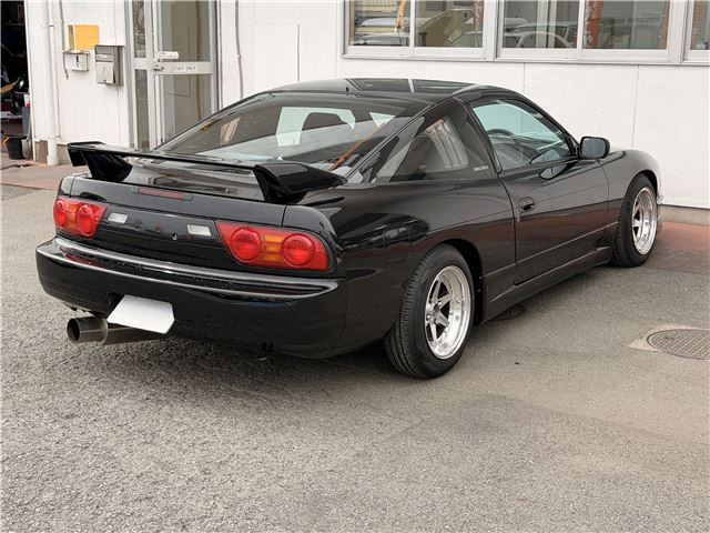 صورة 10 لـ 1997 Nissan 180SX