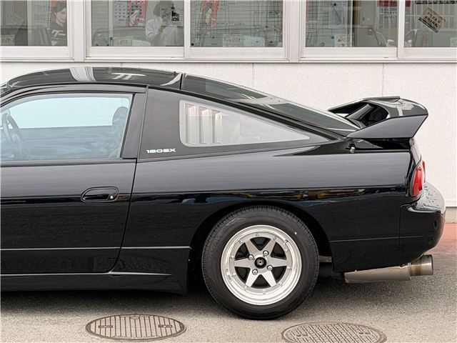 صورة 9 لـ 1997 Nissan 180SX
