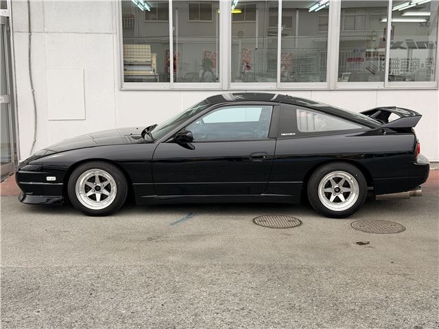 صورة 7 لـ 1997 Nissan 180SX