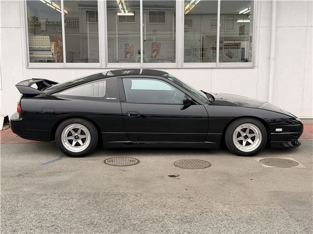 صورة 4 لـ 1997 Nissan 180SX
