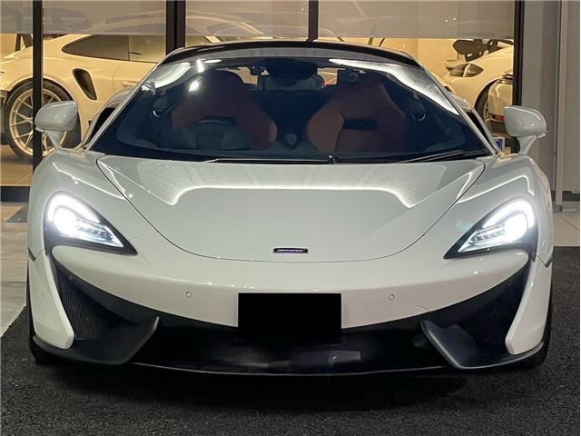 صورة 1 لـ 2016 Mclaren 540C COUPE