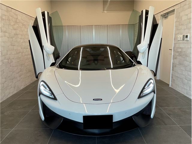 صورة مصغرة 15 لـ 2016 Mclaren 540C COUPE