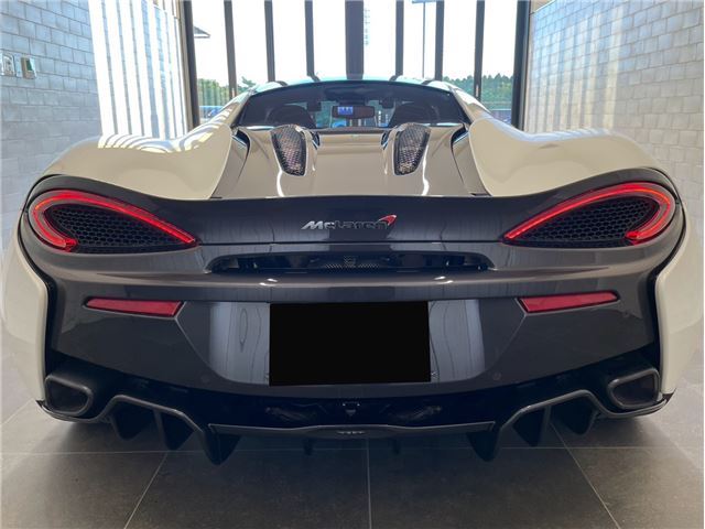 صورة 2 لـ 2016 Mclaren 540C COUPE