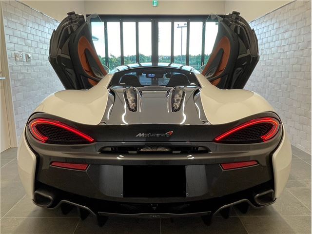 صورة مصغرة 16 لـ 2016 Mclaren 540C COUPE