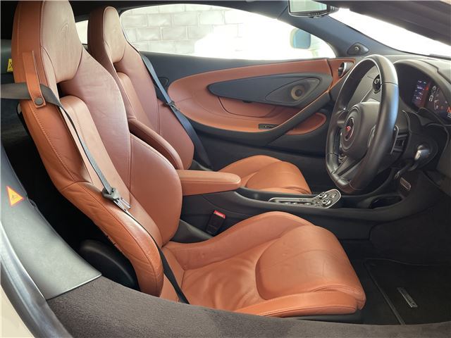 صورة مصغرة 23 لـ 2016 Mclaren 540C COUPE