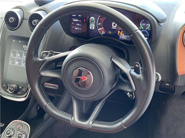 صورة مصغرة 31 لـ 2016 Mclaren 540C COUPE