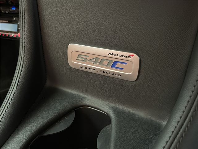 صورة مصغرة 37 لـ 2016 Mclaren 540C COUPE