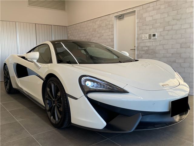 صورة 8 لـ 2016 Mclaren 540C COUPE