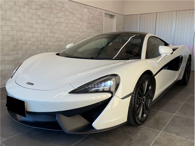 صورة 4 لـ 2016 Mclaren 540C COUPE