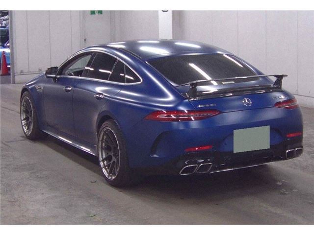 2019 Mercedes-BENZ GT AMG — миниатюра 2