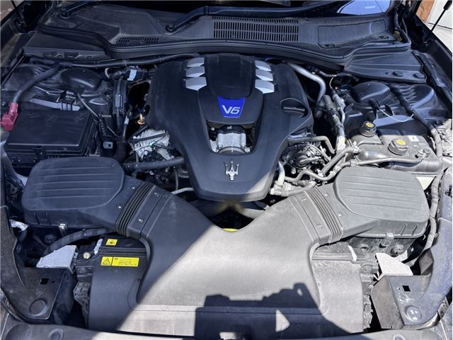 2018 Maserati GHIBLI thumbnail 3