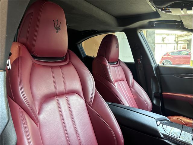 2018 Maserati GHIBLI thumbnail 14
