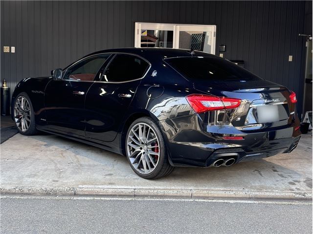 2018 Maserati GHIBLI thumbnail 2