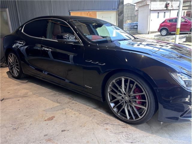 2018 Maserati GHIBLI thumbnail 26
