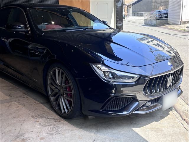 2018 Maserati GHIBLI thumbnail 28