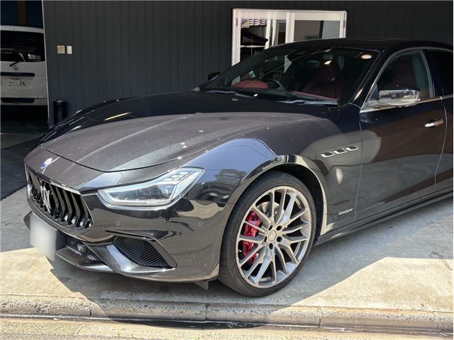 2018 Maserati GHIBLI thumbnail 29