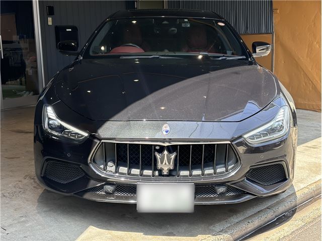 2018 Maserati GHIBLI thumbnail 30