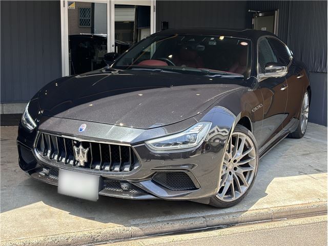 2018 Maserati GHIBLI thumbnail 31