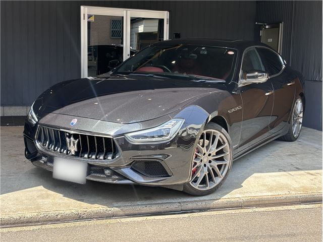 2018 Maserati GHIBLI thumbnail 32
