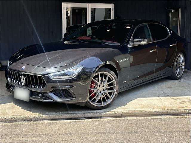 2018 Maserati GHIBLI thumbnail 33