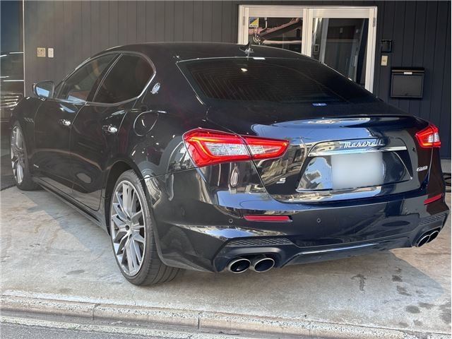 2018 Maserati GHIBLI thumbnail 8