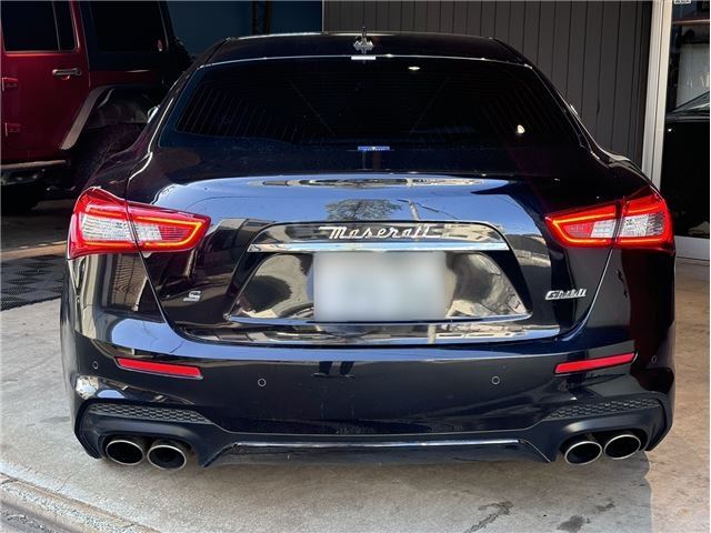 2018 Maserati GHIBLI thumbnail 7