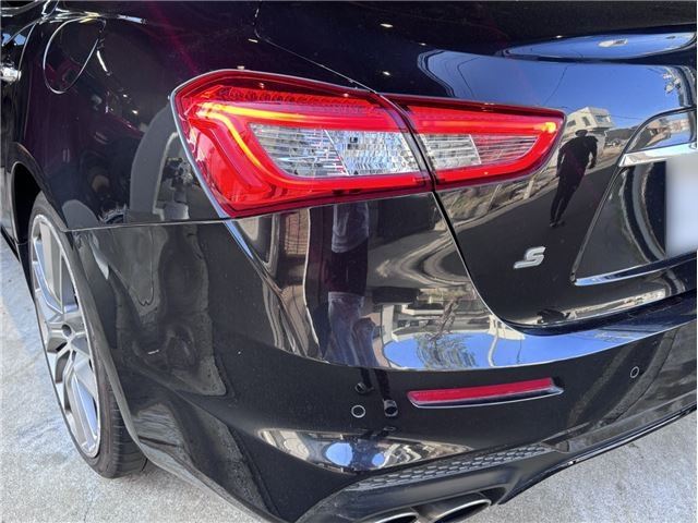 2018 Maserati GHIBLI thumbnail 4