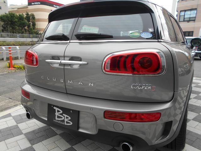 2016 MINI CLUBMAN — миниатюра 35