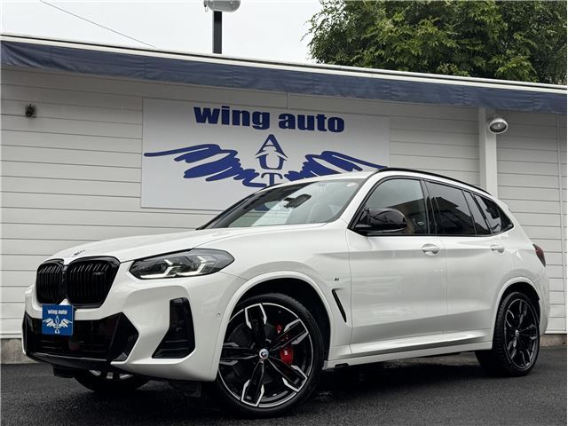 2023 BMW X3 照片 1