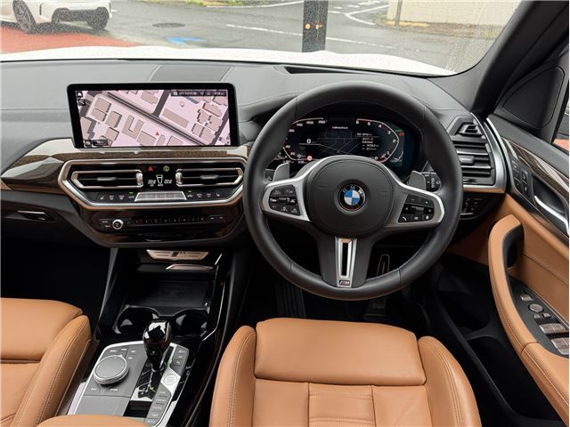 2023 BMW X3 照片 3