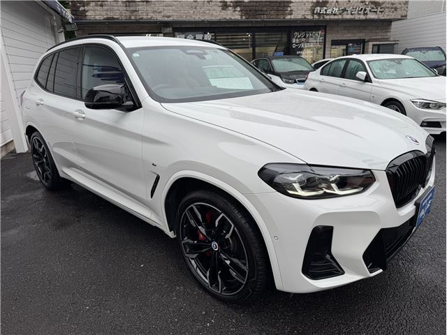2023 BMW X3 缩略图 11