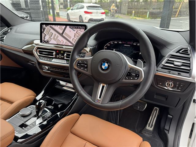2023 BMW X3 缩略图 16