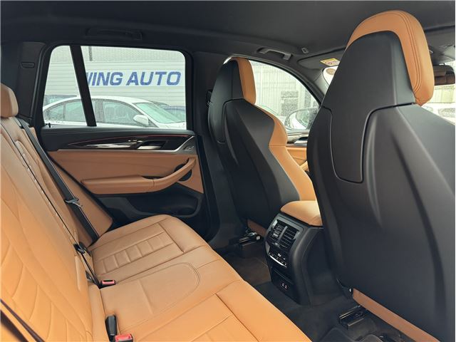 2023 BMW X3 缩略图 35