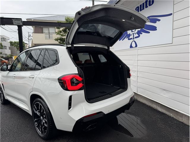 2023 BMW X3 缩略图 40