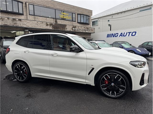 2023 BMW X3 照片 10